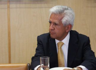 La Unidad de Inteligencia Financiera de México, campeona del maquillaje