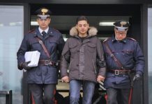 Unos 160 detenidos en operación europea contra la mafia calabresa