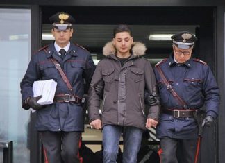 Unos 160 detenidos en operación europea contra la mafia calabresa