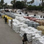 Decomisados en Dominicana mil 500 kilos de cocaína: detenidos venezolanos