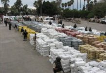 Decomisados en Dominicana mil 500 kilos de cocaína: detenidos venezolanos