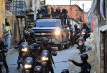 #MonitorDeVíctimas: FAES, el grupo de exterminio de la PNB