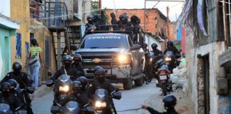 #MonitorDeVíctimas: FAES, el grupo de exterminio de la PNB