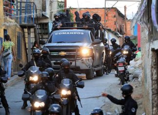 #MonitorDeVíctimas: FAES, el grupo de exterminio de la PNB