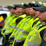 Detienen en Bogotá a 4 presuntos narcos solicitados en extradición por EE.UU.