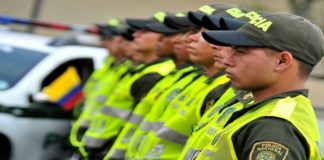 Detienen en Bogotá a 4 presuntos narcos solicitados en extradición por EE.UU.