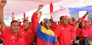 Maduro anuncia «Banco de los Transportistas» y afirma que «dará créditos en bolívares, yuanes, dólares, euros y criptomonedas»