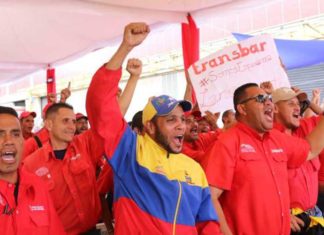 Maduro anuncia «Banco de los Transportistas» y afirma que «dará créditos en bolívares, yuanes, dólares, euros y criptomonedas»