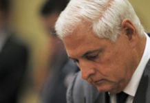 Expresidente Ricardo Martinelli recibe sentencia de 10 años y ocho Meses por lavado de dinero en Panamá