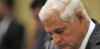 Expresidente Ricardo Martinelli recibe sentencia de 10 años y ocho Meses por lavado de dinero en Panamá