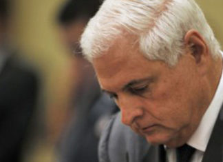 Expresidente Ricardo Martinelli recibe sentencia de 10 años y ocho Meses por lavado de dinero en Panamá