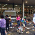 Un muerto y 59 detenidos tras dos días de saqueos en siete estados