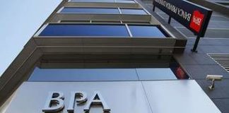 EEUU mantiene en secreto el informe base para la intervención de BPA y Banco Madrid