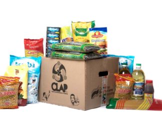 Aumentan las quejas y protestas por escasez y corrupción con las cajas CLAP