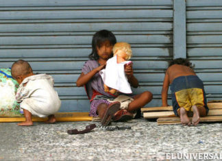 En el 2018 podrían morir 280.000 niños en Venezuela por desnutrición