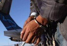 EEUU entregó a Colombia ciudadano que cumplió condena por lavado de dinero