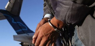 EEUU entregó a Colombia ciudadano que cumplió condena por lavado de dinero