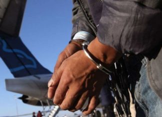 EEUU entregó a Colombia ciudadano que cumplió condena por lavado de dinero