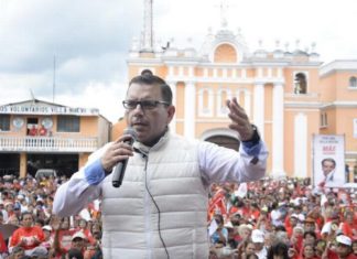 Interpol arrestó en Miami a excandidato presidencial guatemalteco acusado de corrupción en caso Odebrecht