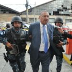 Arrestan a expresidente del Congreso de Guatemala por red de plazas fantasmas