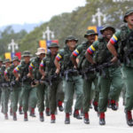 ONG: En 2018 crecerá gasto de la FANB para control de orden interno