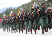 ONG: En 2018 crecerá gasto de la FANB para control de orden interno