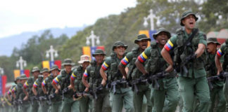 ONG: En 2018 crecerá gasto de la FANB para control de orden interno
