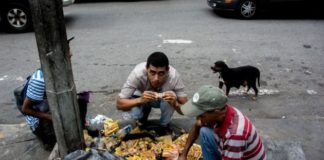 El hambre en Venezuela: Una bomba de tiempo