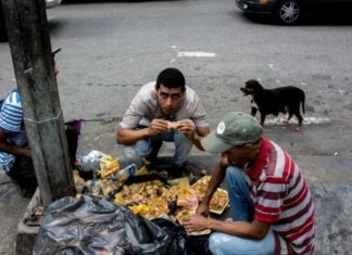 El hambre en Venezuela: Una bomba de tiempo