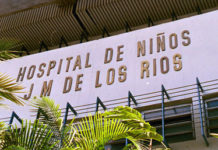 Al menos 6 niños fallecieron en la emergencia del J. M. de los Ríos en apenas 48 horas