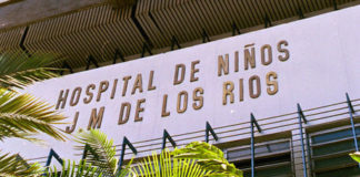 Al menos 6 niños fallecieron en la emergencia del J. M. de los Ríos en apenas 48 horas