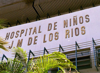 Al menos 6 niños fallecieron en la emergencia del J. M. de los Ríos en apenas 48 horas