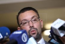 Justicia uruguaya decreta prisión preventiva para sindicalista argentino