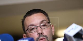 Justicia uruguaya decreta prisión preventiva para sindicalista argentino