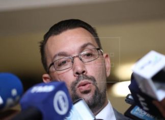 Justicia uruguaya decreta prisión preventiva para sindicalista argentino