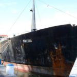 El Buque Kaluba efectuó ocho operaciones de tráfico de drogas en 2017