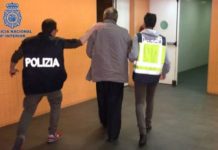 Detenido en España el histórico mafioso Pellegrinetti, huido desde 1993