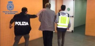 Detenido en España el histórico mafioso Pellegrinetti, huido desde 1993