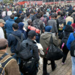 La migración venezolana supera los 9 millones y redirige su ruta hacia España