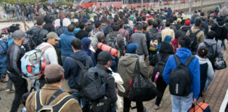 La migración venezolana supera los 9 millones y redirige su ruta hacia España