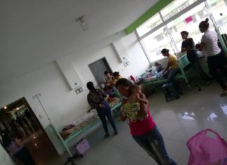 43 bebés han muerto por desnutrición en Monagas en lo que va del año