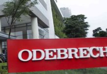 Odebrecht acordó pagar 1,8 millones por fraudes en obras de Sao Paulo