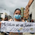 Pacientes trasplantados clamaron por medicinas en la Asamblea Nacional