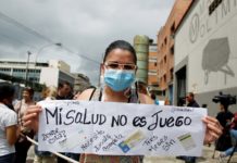 Pacientes trasplantados clamaron por medicinas en la Asamblea Nacional