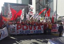 Trabajadores de Pdvsa amenazan con acciones contundentes contra el Gobierno