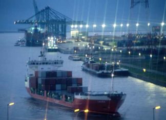 Decomisadas 7 toneladas de cocaína en cargamento de cambures en Bélgica