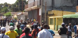 GNB detuvo a 48 personas durante saqueos en Caicara del Orinoco