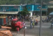 Cuatro muertos por saqueos en Mérida