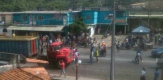 Cuatro muertos por saqueos en Mérida