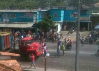 Cuatro muertos por saqueos en Mérida